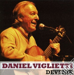Daniel Viglietti - Devenir cd musicale di Daniel Viglietti