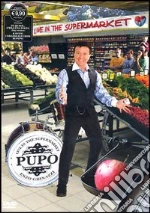 (Music Dvd) Pupo - Live In The Supermarket cd