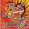 Best Of Love Vol. 11 cd