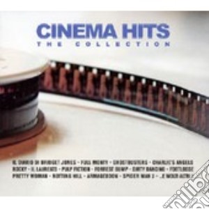 Cinema Hits - The Collection (3 Cd) cd musicale di CINEMA HITS