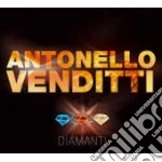 Antonello Venditti - Diamanti (3 Cd) cd