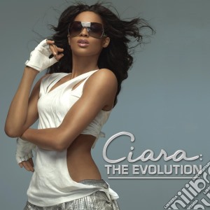 Ciara - The Evolution cd musicale di Ciara
