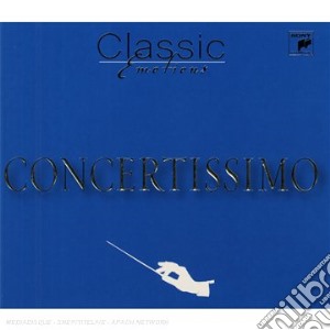 Concertissimo/4cd cd musicale di ARTISTI VARI
