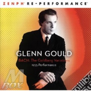 Glenn Gould - Zenph Re-performance - Bach: The Goldberg Variations cd musicale di Glenn Gould