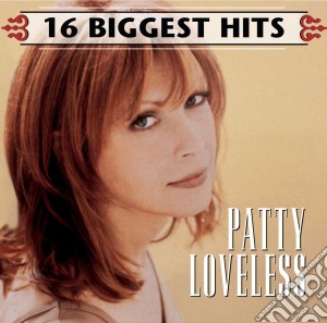Patty Loveless - 16 Biggest Hits cd musicale di Patty Loveless