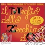 Il Meglio Dello Zecchino D'oro (box 3 Cd) cd