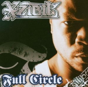 Xzibit - Full Circle cd musicale di XZIBIT