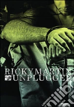 (Music Dvd) Ricky Martin - Mtv Unplugged (Dvd+Cd) cd