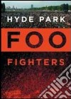 (Music Dvd) Foo Fighters - Hyde Park cd