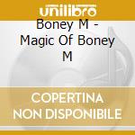 Boney M - Magic Of Boney M cd musicale di Boney M