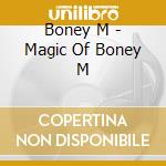 Boney M - Magic Of Boney M cd