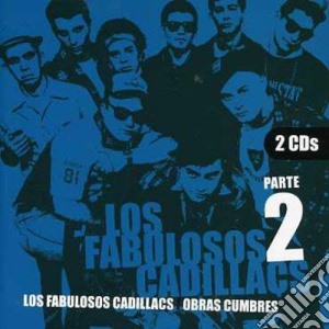 Fabulosos Cadillacs (Los) - Obras Cumbres 2 (2 Cd) cd musicale di Fabulosos Cadillacs Los