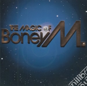 Boney M - The Magic Of cd musicale di Boney M
