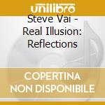 Steve Vai - Real Illusion: Reflections cd
