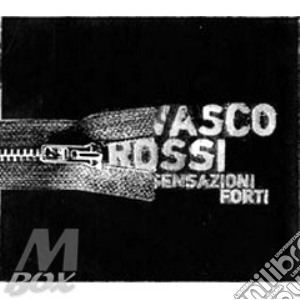 Vasco Rossi - Sensazioni Forti cd musicale di Vasco Rossi