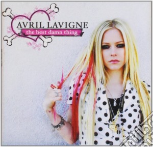 Avril Lavigne - The Best Damn Thing cd musicale di Avril Lavigne