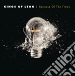 Kings Of Leon - Because Of The Times cd