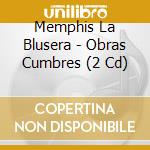 Memphis La Blusera - Obras Cumbres (2 Cd) cd