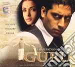 Guru / O.S.T. cd