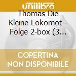 Thomas Die Kleine Lokomot - Folge 2-box (3 Cd) cd
