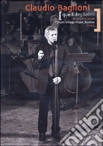 (Music Dvd) Claudio Baglioni - Quelli Degli Altri (2 Dvd) cd
