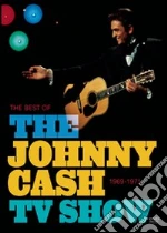 (Music Dvd) Johnny Cash - The Best Of The Johnny Cash Show (2 Dvd) cd