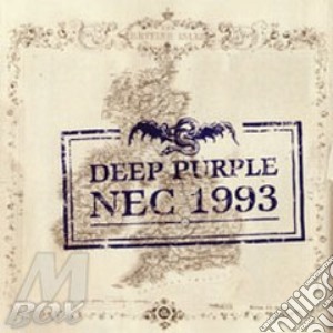Live At The Nec 1993 cd musicale di DEEP PURPLE