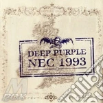 Live At The Nec 1993 cd