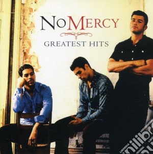 No Mercy - Greatest Hits cd musicale di Mercy No
