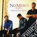No Mercy - Greatest Hits cd