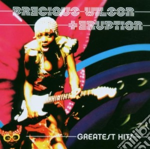 Eruption - Greatest Hits cd musicale di Precious wilson & eruption fun