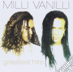 Milli Vanilli - Greatest Hits cd musicale di VANILLI MILLI