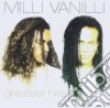 Milli Vanilli - Greatest Hits cd