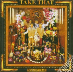 Take That - Nobody Else cd musicale di Take That