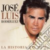 Jose Luis Rodriguez - La Historia Del Puma cd