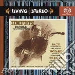 Jascha Heifetz - Double Ctos (Sacd) cd