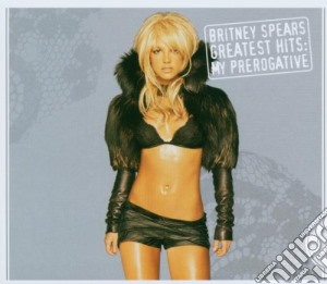Britney Spears - Greatest Hits - My Prerogative cd musicale di Britney Spears