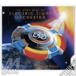 All Over The World:the Very Best Of Elo (slidepack) cd musicale di E.L.O.