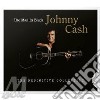 Johnny Cash - The Man In Black: The Definitive Collection cd