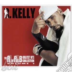 R. Kelly - The R. In R&B Gr.Hits Collection cd musicale di R.KELLY