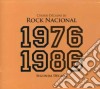 Cuatro Decadas De Rock Nacional 1976-1986 / Various cd
