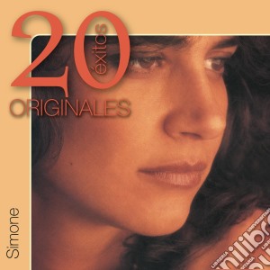 Simone - Originales: 20 Exitos cd musicale di Simone