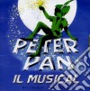 Peter Pan - Il Musical cd