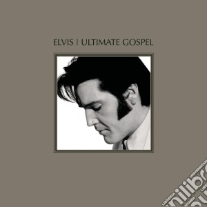 Elvis Presley - Ultimate Gospel cd musicale di Elvis Presley