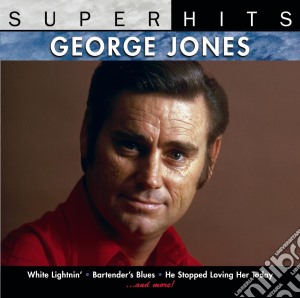 George Jones - Super Hits cd musicale di George Jones