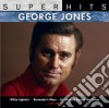 George Jones - Super Hits cd