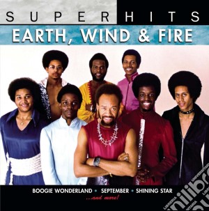 Earth, Wind & Fire - Super Hits cd musicale di Earth, Wind & Fire