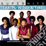 Earth, Wind & Fire - Super Hits cd