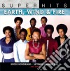 Earth, Wind & Fire - Super Hits cd musicale di Earth Wind & Fire