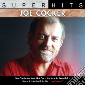 Joe Cocker - Super Hits cd musicale di Joe Cocker